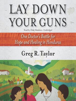 cover image of Lay Down Your Guns